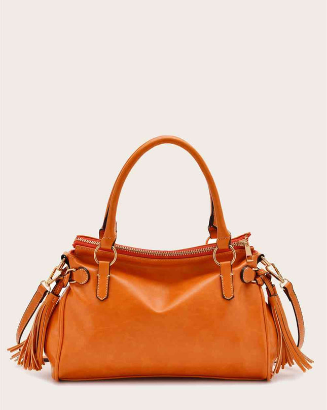 PU Leather Handbag