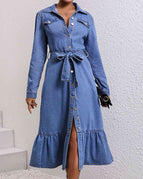 Dusty  Blue