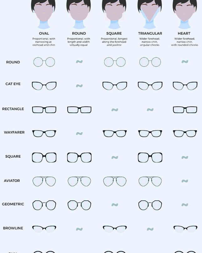Polycarbonate Frame Rectangle Sunglasses
