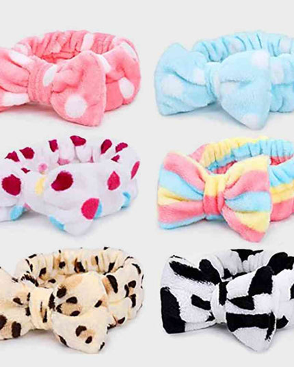 Spa Facial Headband