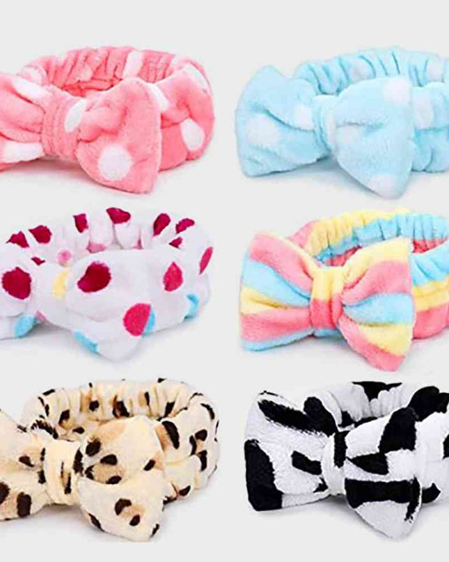 Spa Facial Headband