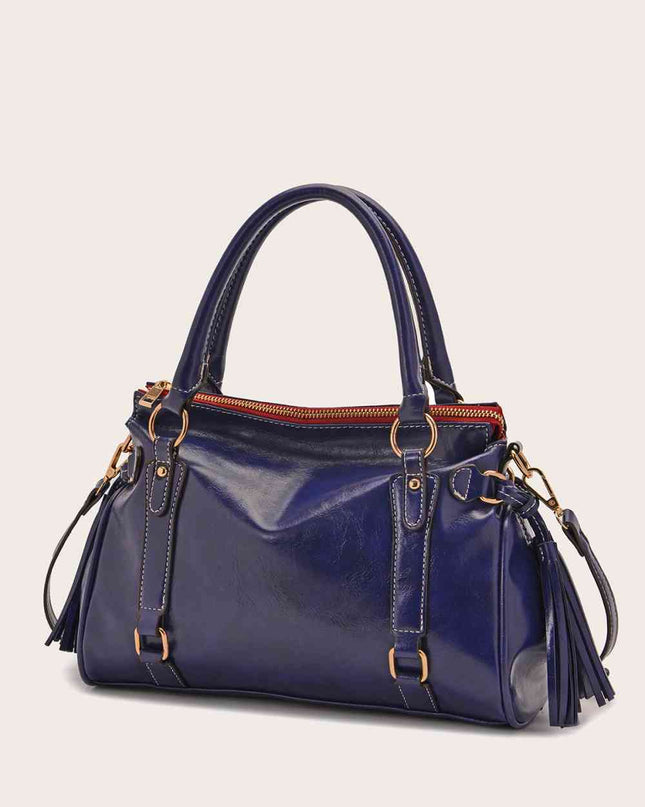 PU Leather Handbag