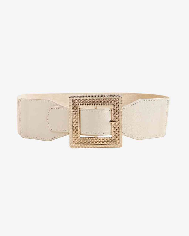 PU Leather Belt