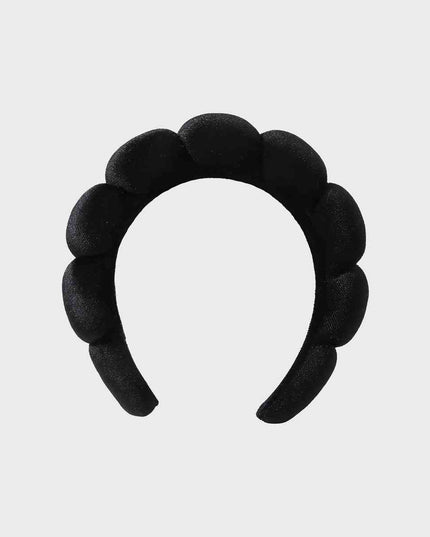 Velvet Cloud Suede Headband