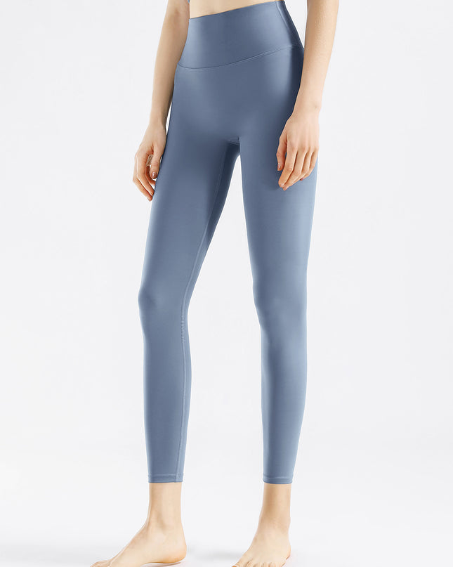 High Waist Active Pants