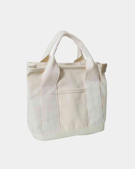 Small Canvas Handbag
