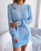 Misty  Blue