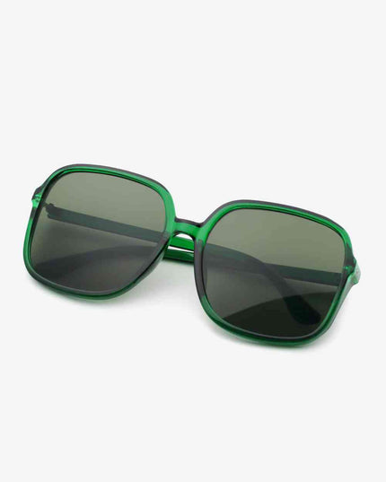 Polycarbonate Square Sunglasses