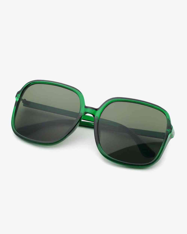 Polycarbonate Square Sunglasses