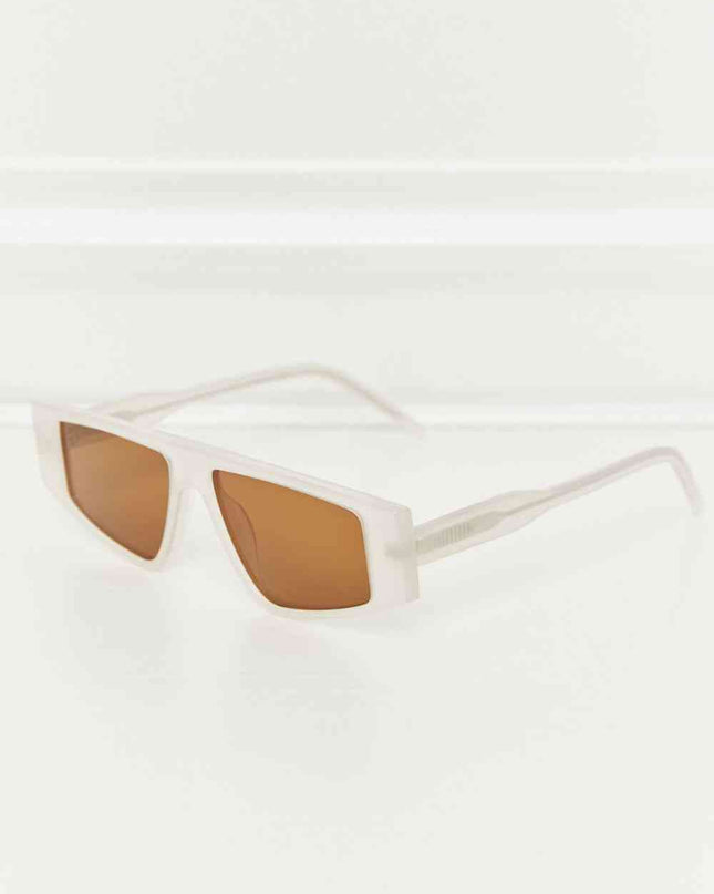 Geometric TAC Polarization Lens Sunglasses