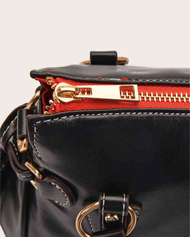 PU Leather Handbag