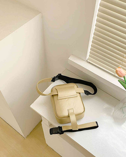 PU Leather Fanny Pack