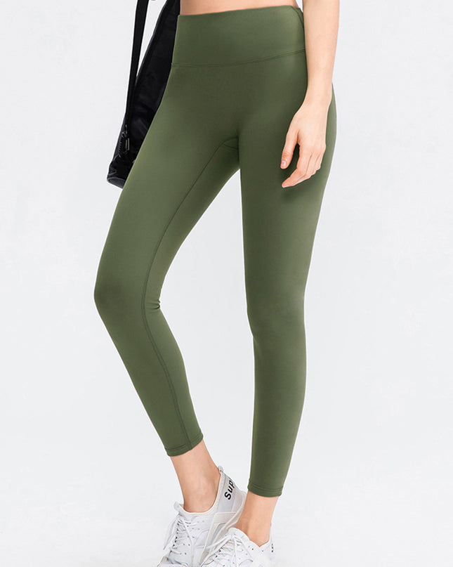 High Waist Active Leggings