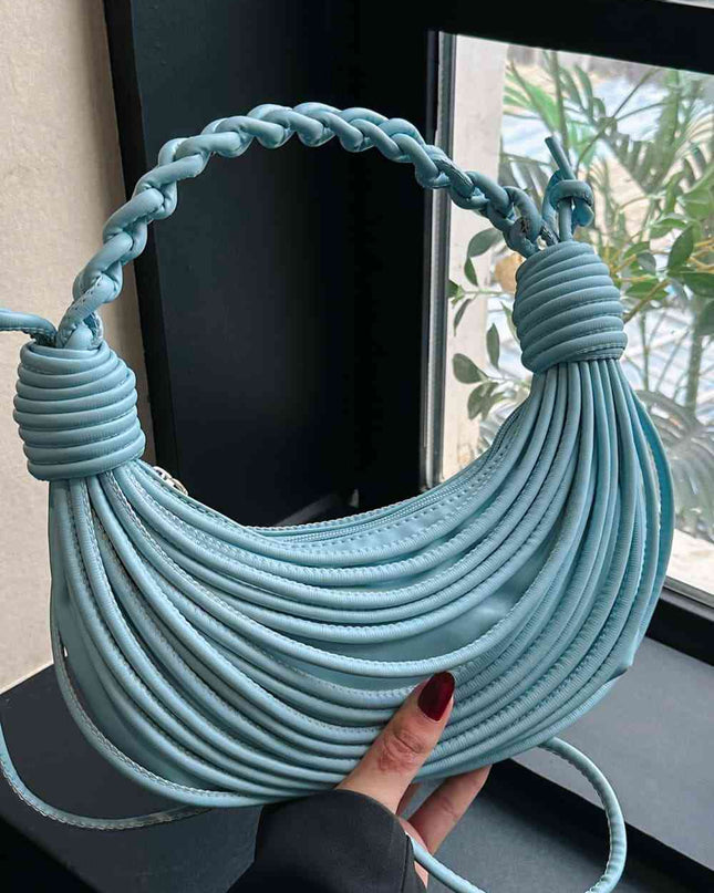 PU Leather Handbag