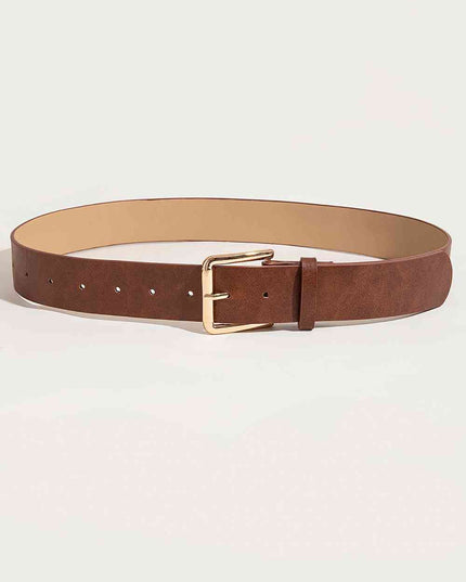 PU Leather Belt