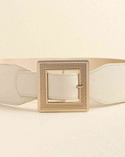 PU Leather Belt
