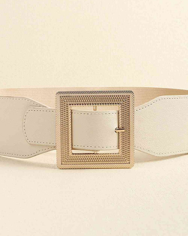PU Leather Belt