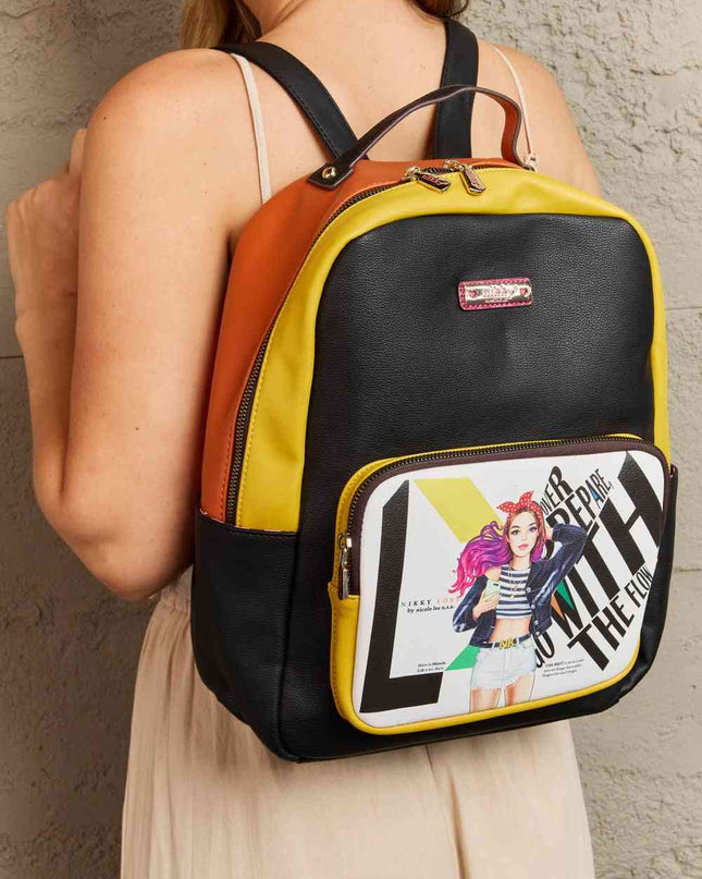 Nicole Lee USA Nikky Fashion Backpack