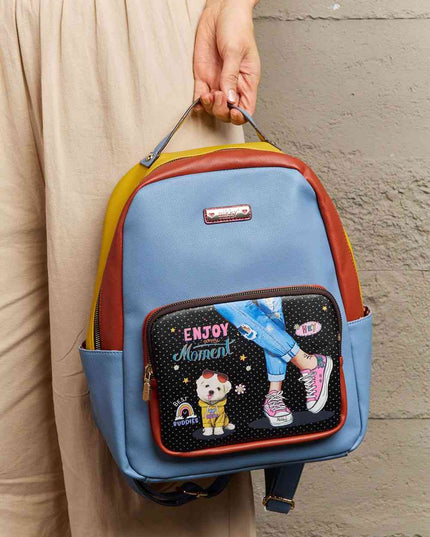 Nicole Lee USA Nikky Fashion Backpack