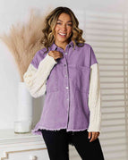 Dusty Purple