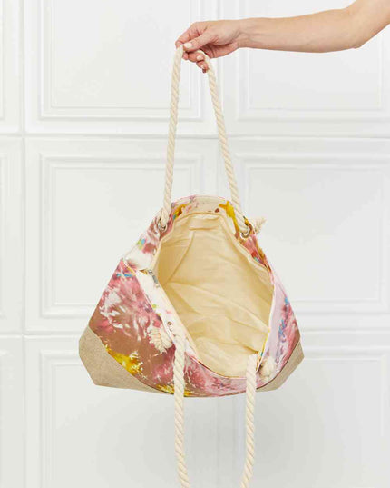 Justin Taylor Splash of Colors Tote Bag