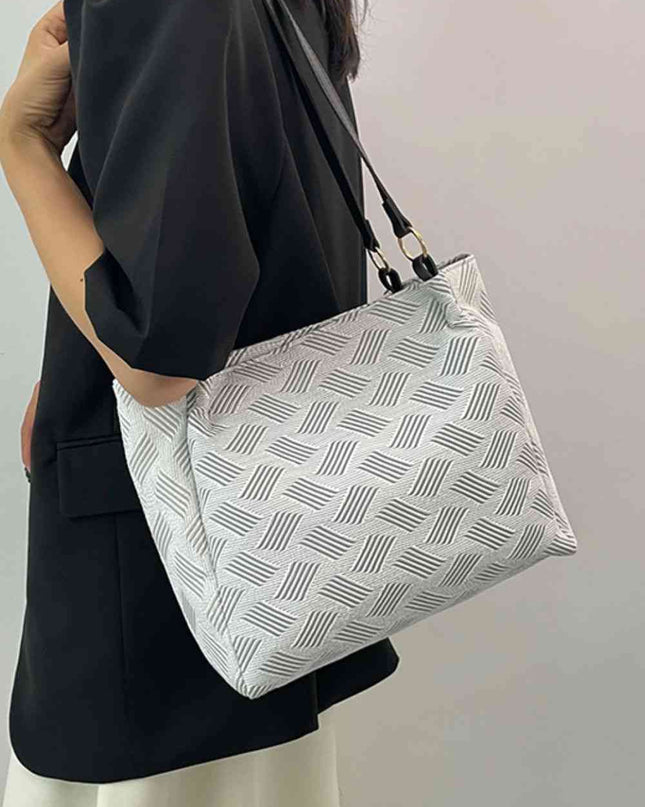 Special Material Tote Bag