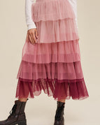 Dusty Pink