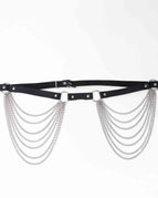 Black/Silver