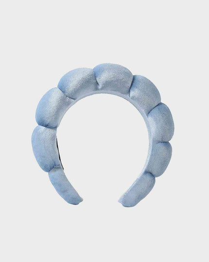 Velvet Cloud Suede Headband