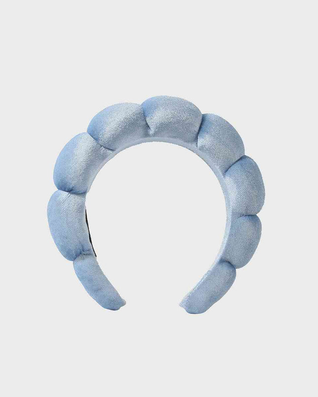 Velvet Cloud Suede Headband