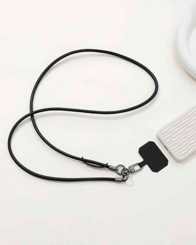 PU Phone Lanyard
