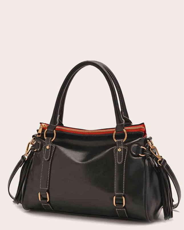 PU Leather Handbag