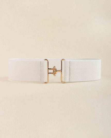 Elastic Wide Belt