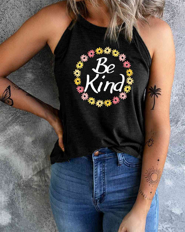 BE KIND Graphic Tank