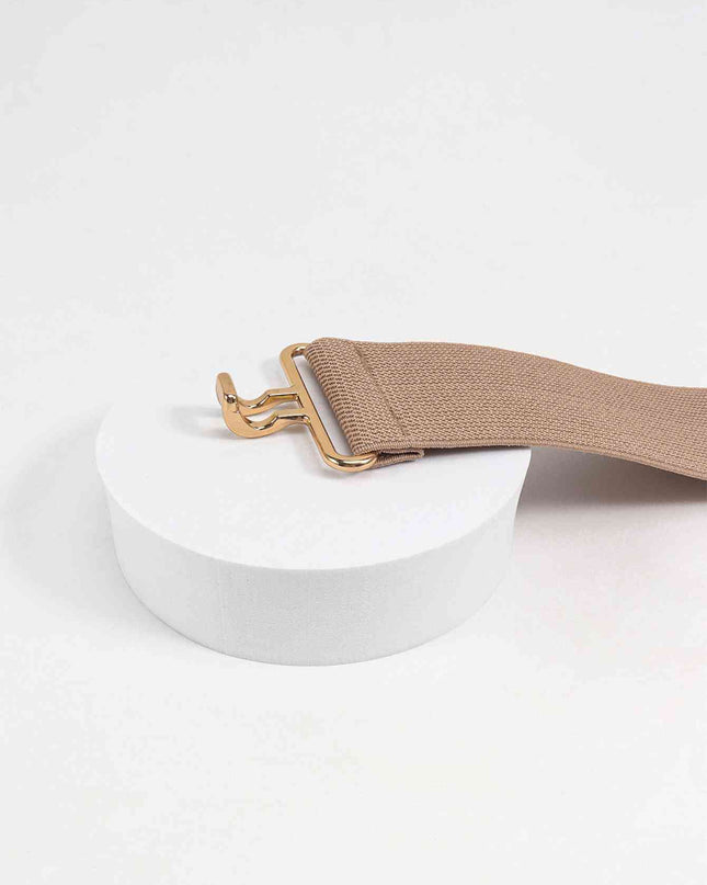 Elastic Wide Belt