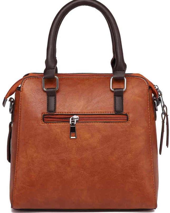 PU Leather Bag Set