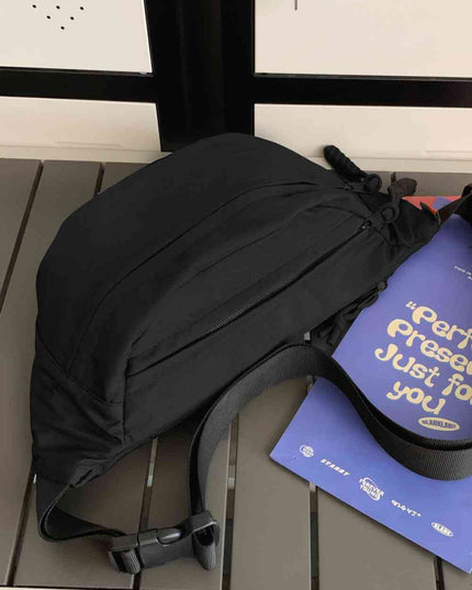Nylon Sling Bag