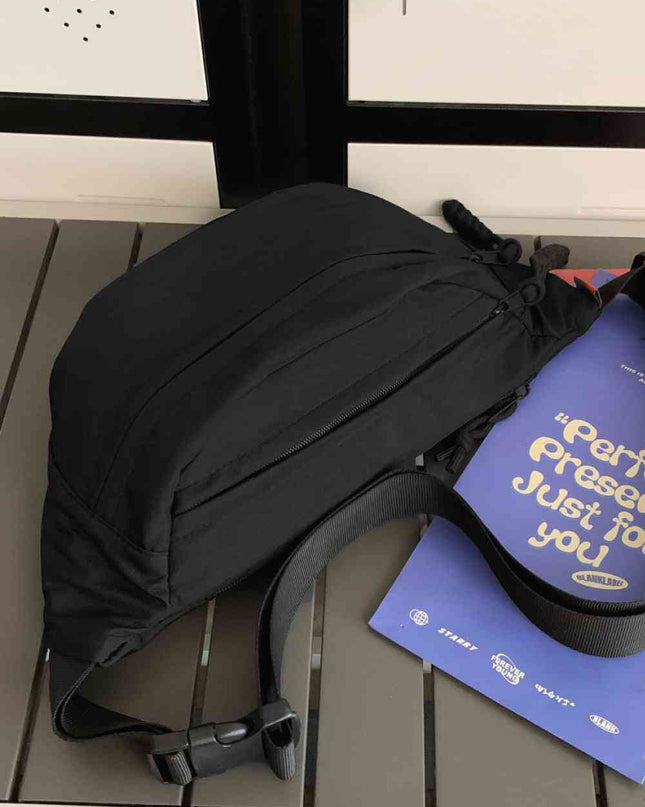 Nylon Sling Bag