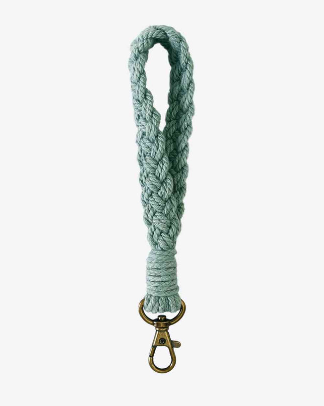 Random 6-Pack Braided Key Chain