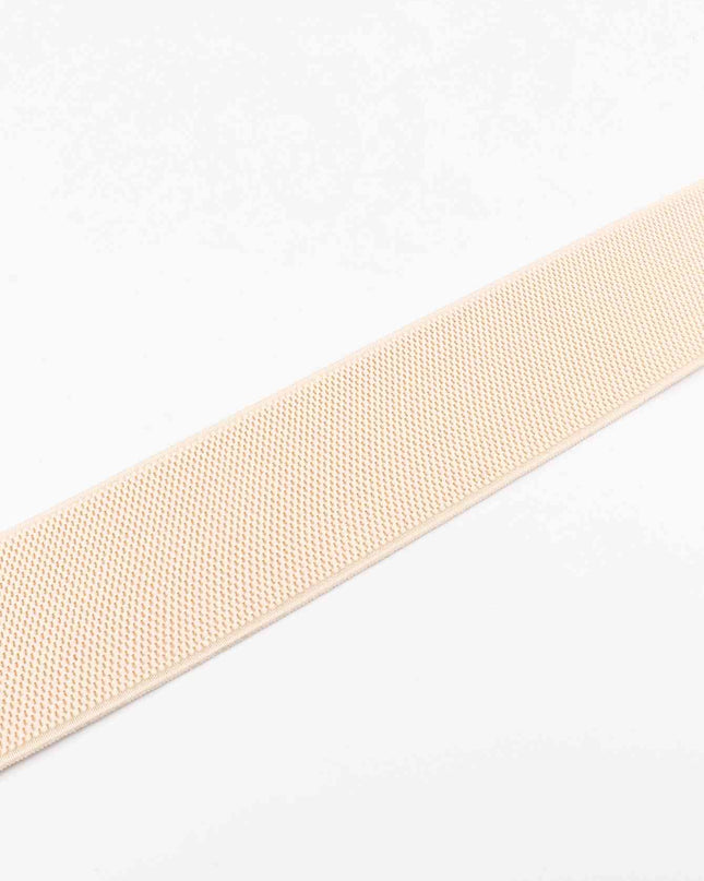 D Buckle Elastic Belt
