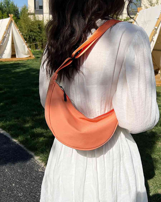 Polyester Sling Bag