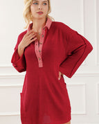 Deep Red