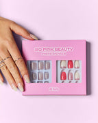 Pop of Pink