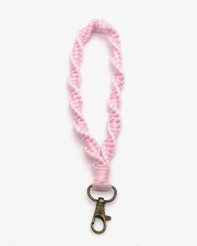 Assorted 4-Pack Handmade Keychain