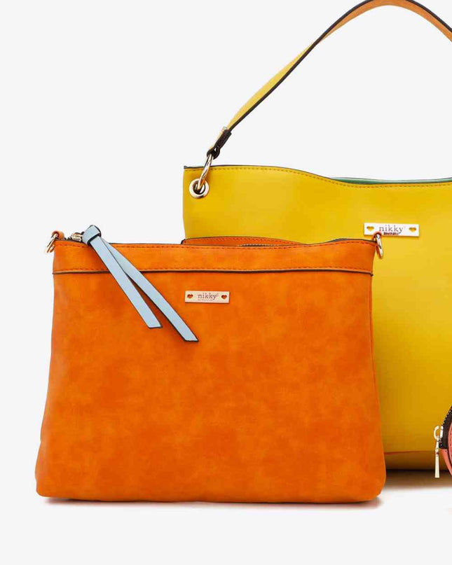 Nicole Lee USA Sweetheart Handbag Set