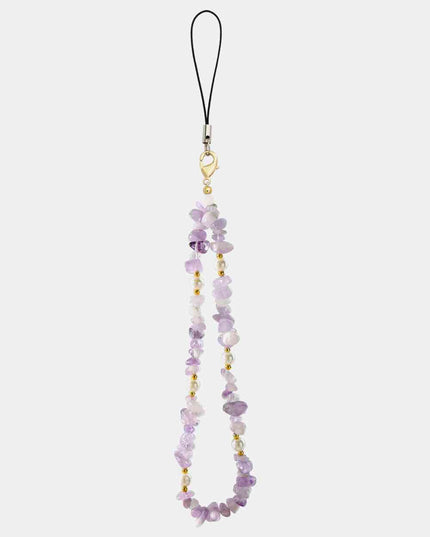 Natural Stone Key Chain