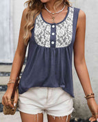 Dusty  Blue