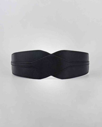 Elastic Wide PU Belt