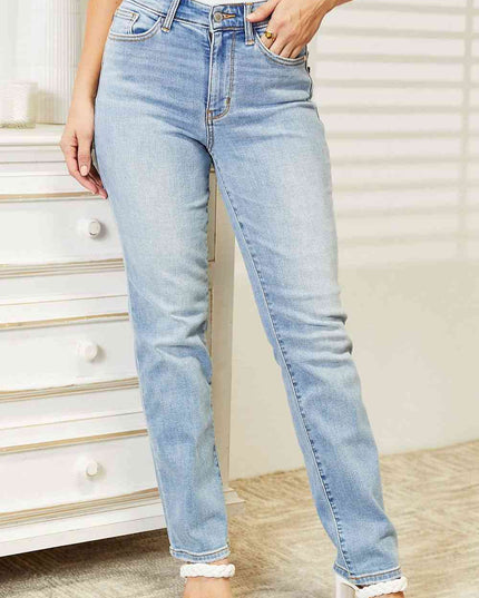 Judy Blue Full Size High Waist Jeans