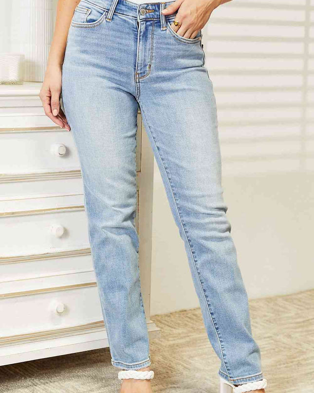 Judy Blue Full Size High Waist Jeans
